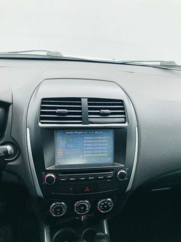 Mitsubishi Asx 2.0 4x2 Cvt 5p 2012