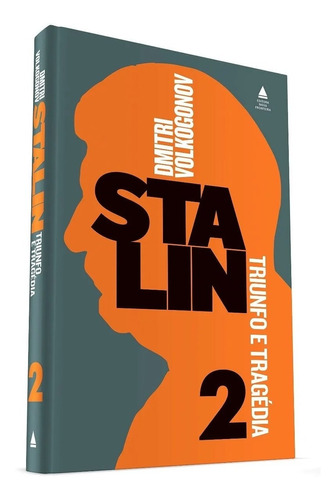 Livro Box Stalin - Caixa - Dmitri Volkogonov
