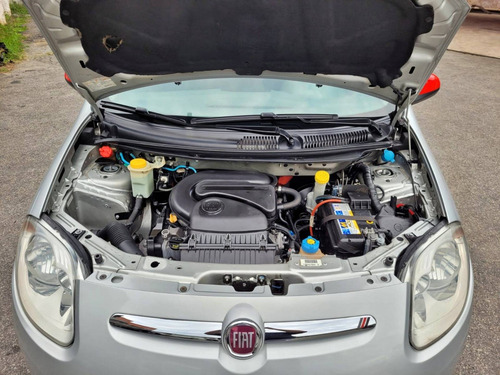 Imagem 12 de 13 de Fiat Palio 1.4 Mpi Attractive 8v Flex 4p Manual