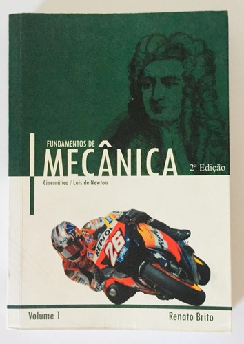 Fundamentos De Mecânica Volumes 01 E 02