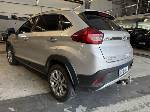 Caoa Chery Tiggo 2 1.5 MPFI 16V FLEX LOOK 4P MANUAL