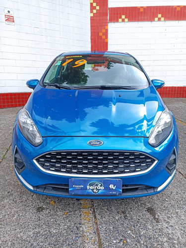 Ford NEW FIESTA 1.6 SEL AUTOMATICO