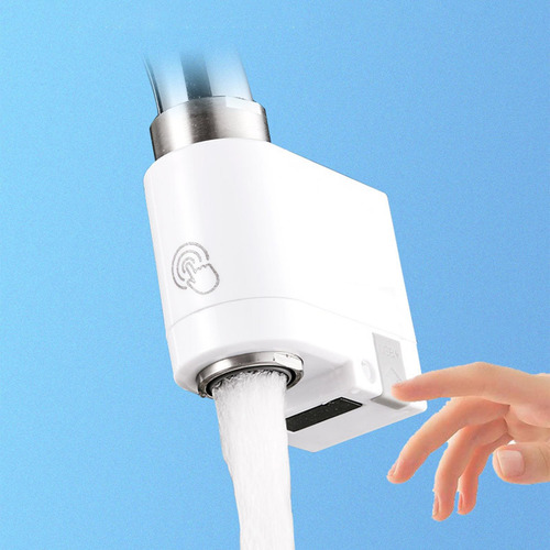 De Água Com Sensor De Movimento Economizador