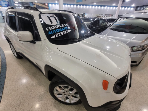 Jeep Renegade 1.8 Longitude Flex Aut. 5p