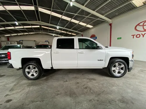 Chevrolet Silverado Lt Texas Edition 2017