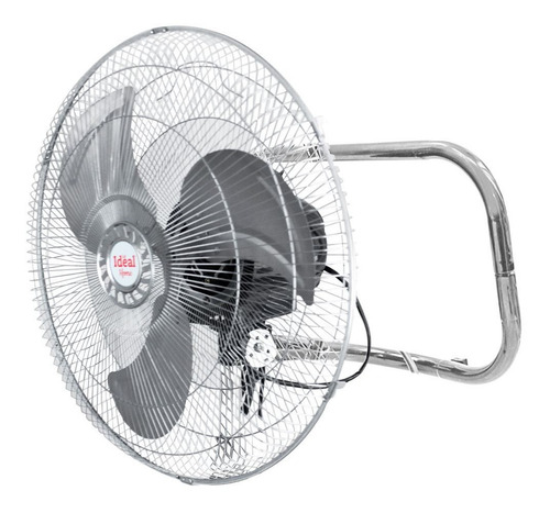 Imagen 4 de 10 de Ventilador 3 En 1 De Pie Pared O Mesa