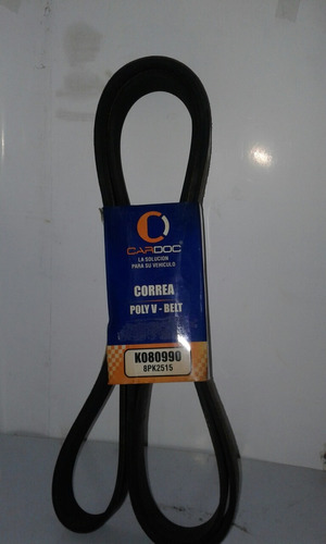 Correa Unica 8pk2515 Triton Explorer Fortaleza Exped 5.4 