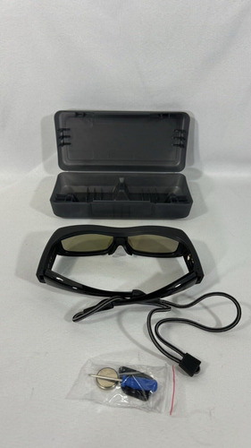 Lentes 3d Toshiba Fpt-ago01u
