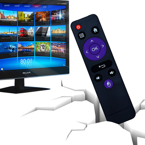 Para Control Remoto Smart Tv Ir Para Televisor H96 Max Rk331