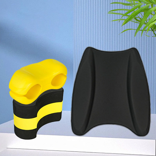Pull Buoy Leg Float Set Kickboard Pool Fitness Equipment,