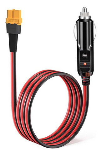 Cable De Carga Para Encendedor De Coche Xt60 De 12 V Y 24 V