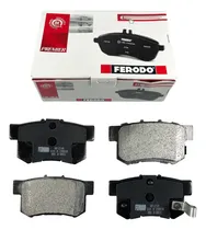 Comprar Pastillas Freno Ceramica Honda Civic Trasera 1999 Al 2016