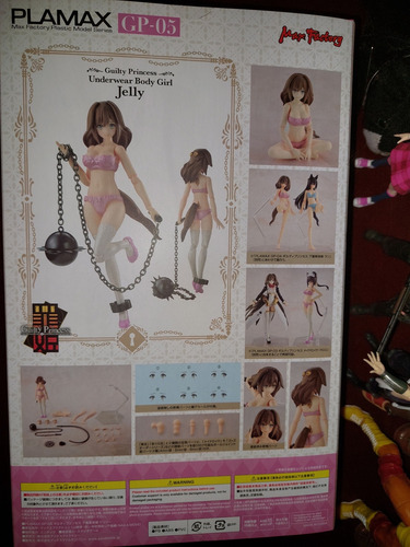Kotobukiya / Plamax (Usado)