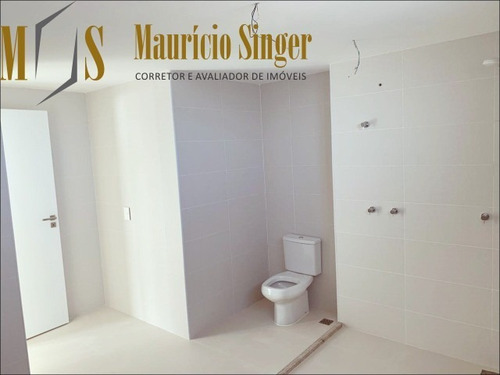 Apartamento 4 Suítes Para Venda Avenida Princesa Isabel - Graça - Salvador/ba - Ap00351 - 68799551