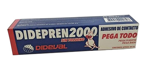 Adhesivo De Contacto 60 Cc Pomo  Didepren / Neopren