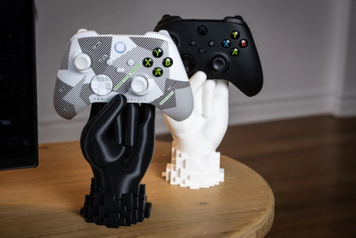 Imagen 5 de 10 de Soporte Para Control Ps5 / Mando Ps5 / Serie Xbox / Xbox One