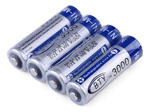 Pack Pilas Baterías Alcalinas Aaa Genéricas Multiusos  