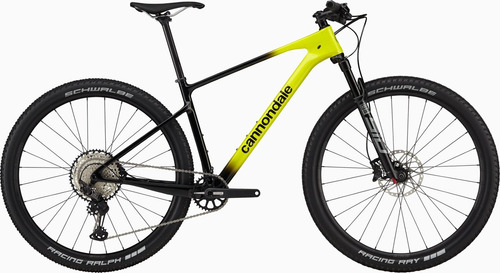 Bicicleta Rod 29 Cannondale Scalpel Ht 3 Talle L - Solo Bici