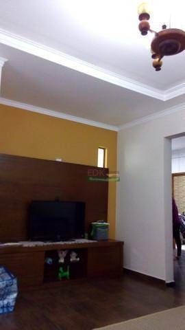 Imagem 13 de 14 de Casa Com 3 Dormitórios À Venda, 179 M² Por R$ 657.000 - Parque Novo Oratório - Santo André/sp - Ca5924