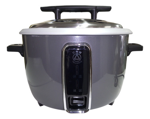 Panela Industrial De Fazer Arroz 23 Copos 220v Eletrica 50hz