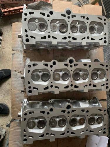 Cabeza Vw Pointer 1.8 Lista Para Montar