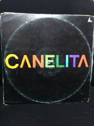 Lp Vinyl Salsa Canelita Medina - Canelita