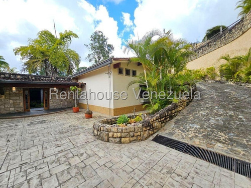 Se Vende Casa En La Lagunita Country Club Mls #25-19685