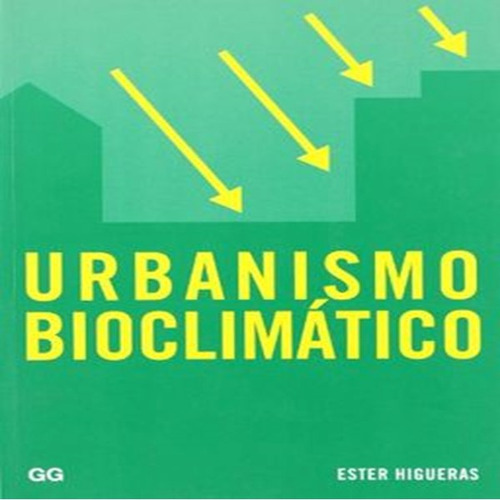 Libro Urbanismo Bioclimatico