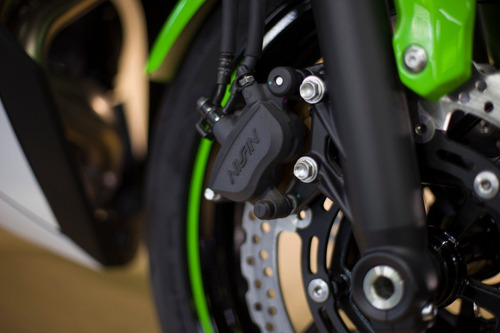 Kawasaki Ninja 650 Abs 2021 Lidermoto Stock Disponible!