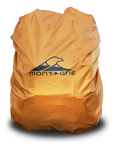 Cubre Mochila Montagne Grande Impermeable 