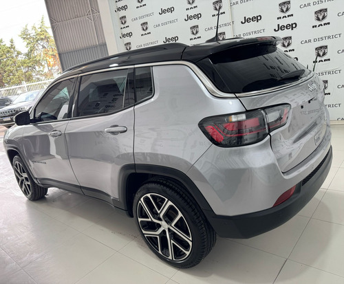 Jeep Compass 1.3 T270 Limited 4X2 At6