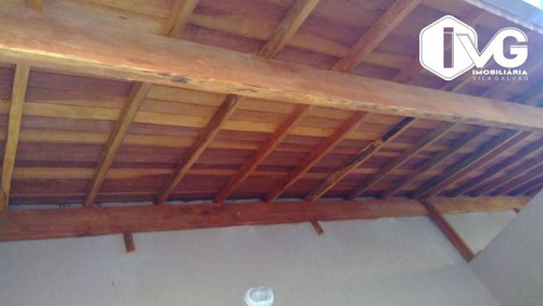 Imagem 18 de 25 de Sobrado À Venda, 125 M² Por R$ 700.000,00 - Torres Tibagy - Guarulhos/sp - So0311