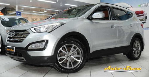 Hyundai Santa Fe/gls 3.3 V6 4x4 Tiptronic