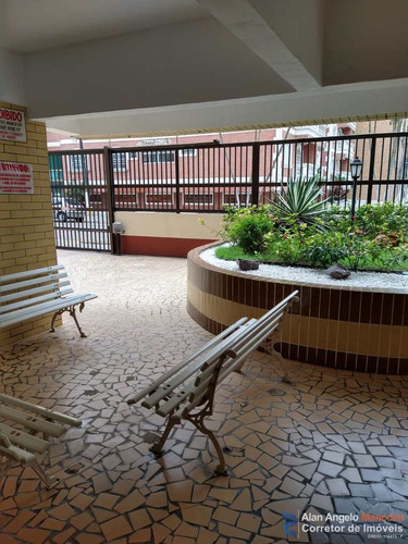 Imagem 3 de 21 de Apartamento Com 1 Dorm, Tupi, Praia Grande - R$ 225 Mil, Cod: 1028 - V1028