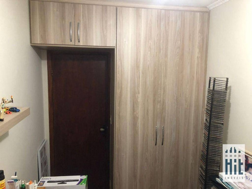 Imagem 12 de 25 de Sobrado À Venda, 324 M² Por R$ 940.000,00 - Vila Monumento - São Paulo/sp - So0108