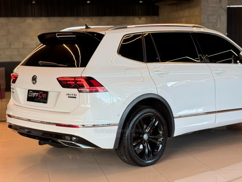 Volkswagen Tiguan 2.0 ALLSPACE R-LINE 350 TSI 4X4 GASOLINA 4P