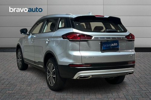 Geely Azkarra (IN) 1.5TD 7DCT GF 4WD Luxury