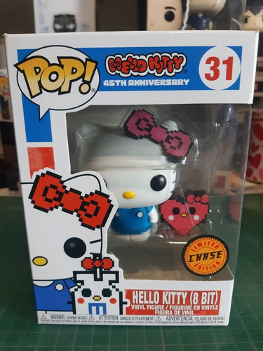 Hello Kitty: Anniversary - Kitty And Buddy Pop! Chace