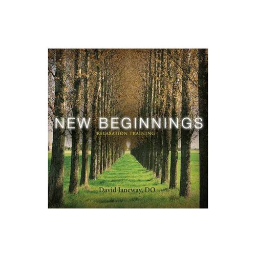 Janeway David New Beginnings/relaxation Training Usa Cd