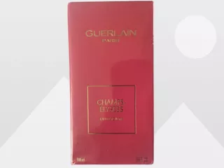 Guerlain Paris Champs-elysees Eau De Toilette 100 Ml