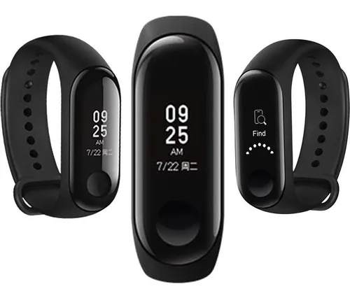 Reloj xiaomi mi band 3 mercadolibre hotsell