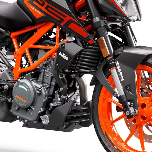 Imagen 9 de 16 de Moto Ktm Duke 250 2023 Naked Pista 0km Urquiza Motos