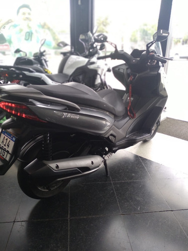 Imagen 9 de 18 de Scooter Kymco X-town 250i Muy Buenas Condiciones Agrobikes