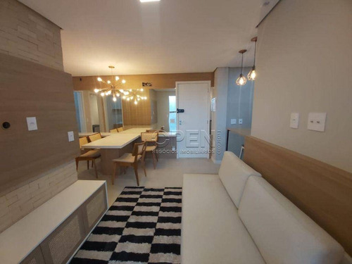 Imagem 6 de 15 de Apartamento Com 2 Dormitórios À Venda, 50 M² Por R$ 340.865,00 - Vila Curuçá - Santo André/sp - Ap12486