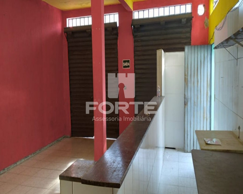 Imagem 23 de 24 de Ponto Comercial Com Residencia .. Centro .. Ótima Oprtunidade Com 1 Salão E 2 Casas. Imobiliárias De Mogi Das Cruzes - Ca00161 - 69667633