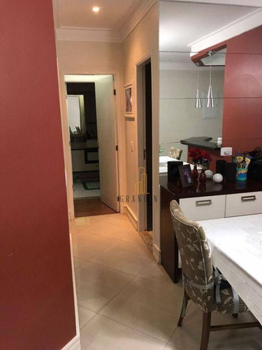 Imagem 12 de 30 de Apartamento Com 2 Dormitórios À Venda, 77 M² Por R$ 450.000,00 - Baeta Neves - São Bernardo Do Campo/sp - Ap2697