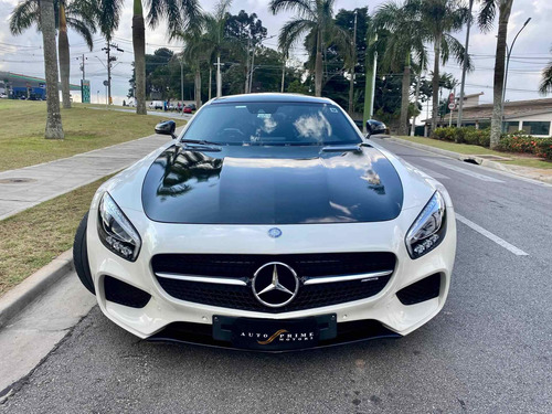 Imagem 2 de 15 de Mercedes-benz Amg Gt 4.0 V8 Turbo Gasolina S 7g-dct