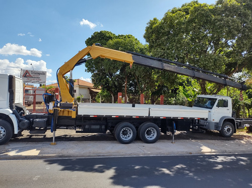 Vw 24250 Constellation 2010 Com Munck De 40t