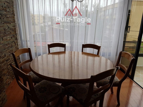 Imagen 4 de 16 de Arriendo De Lindo Departamento Amoblado En Reñaca. Balmaceda