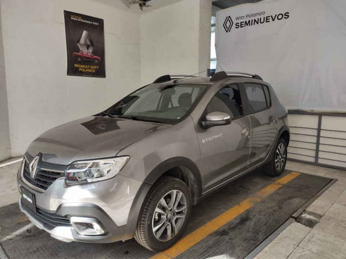 Imagen 3 de 12 de Renault Stepway 2021 5p Intens L4/1.6 Man